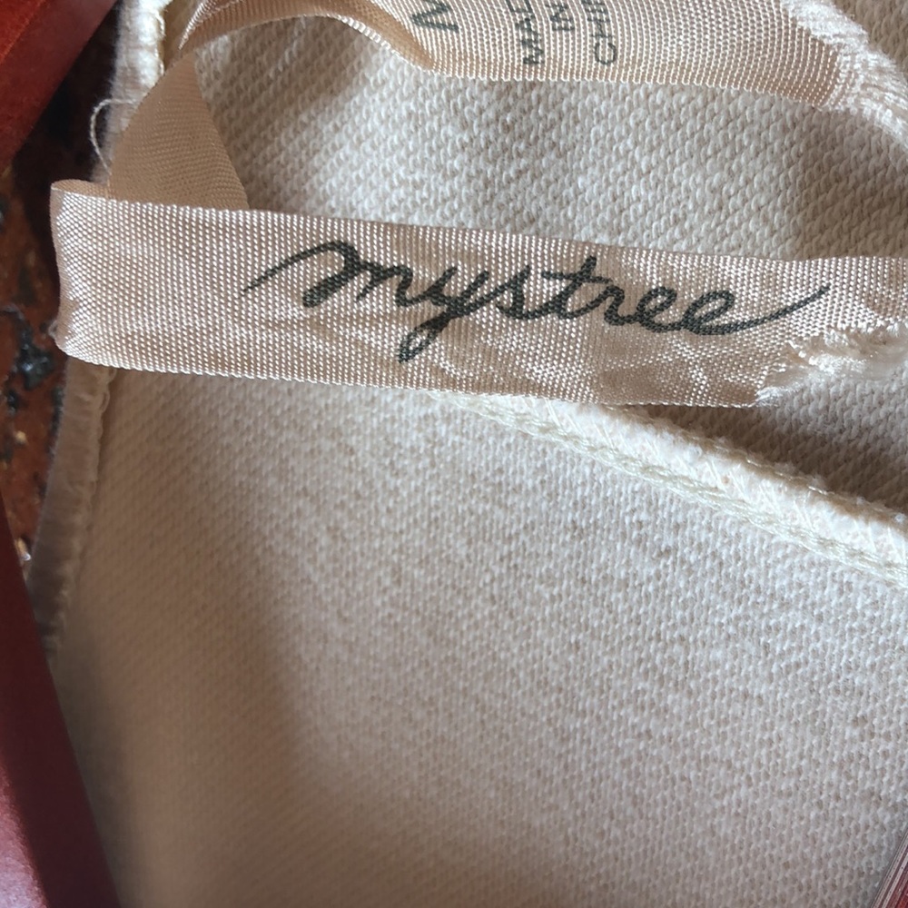 Mystree Jacket With Sherpa Lapel - image 3